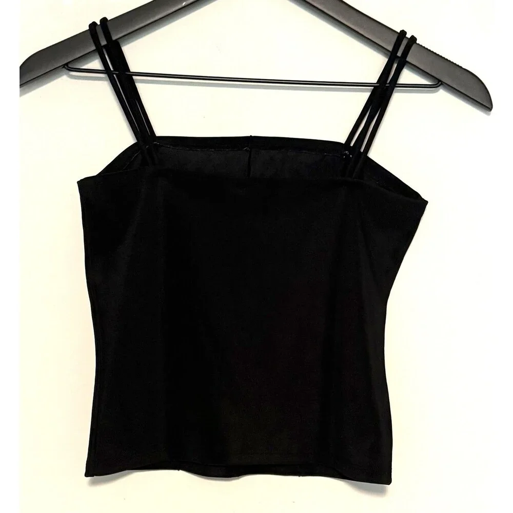 Vintage joule crop